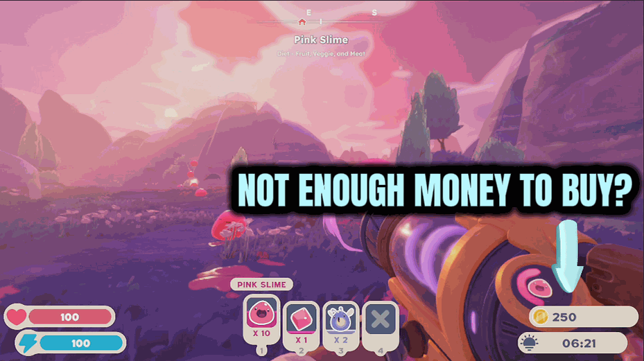 Slime Rancher 2 — Give Newbucks
